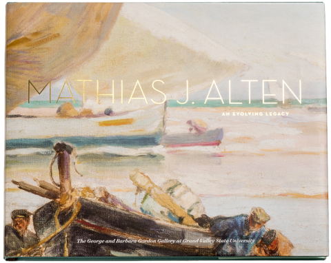 Mathias J. Alten: An Evolving Legacy book cover