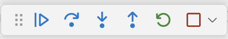 PHP Debug action menu