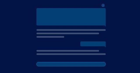 Abstract layout of ChatGPT or other AI tool