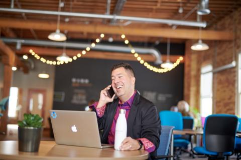 Brett client conversation