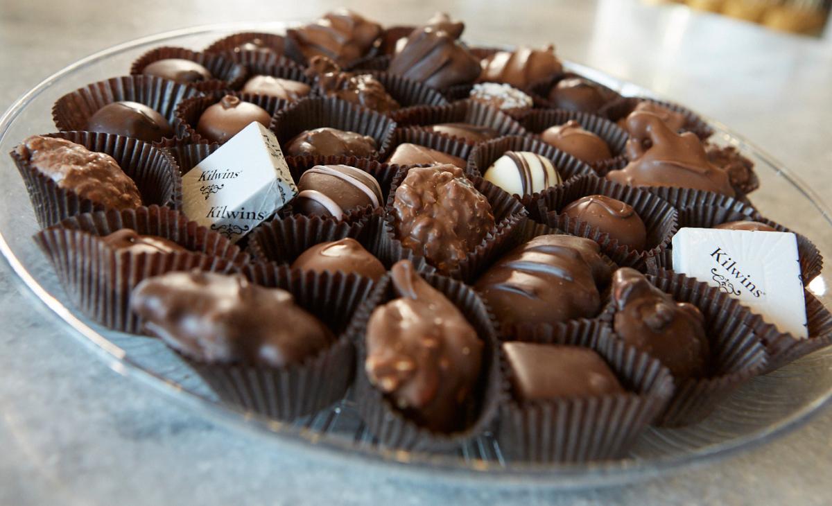 Kilwins chocolates